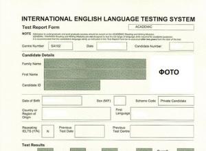 Как сдать тест по английскому языку — TOEFL Сдать тест на знание уровня английского языка